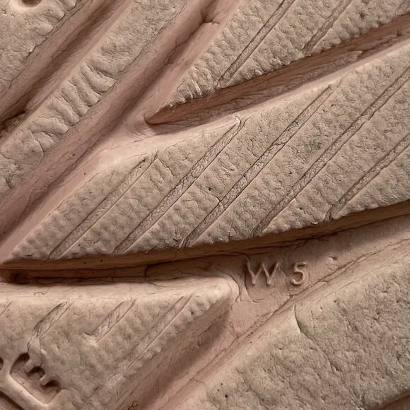 Hoka One One Ora Recovery Sandals Womens Size 5 Latana Pink Salt Comfort Slides - Picture 8 of 10